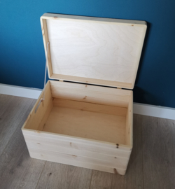 Bruiloft kist