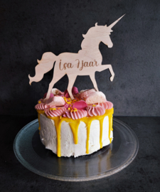 Paarden / Unicorn Taarttopper