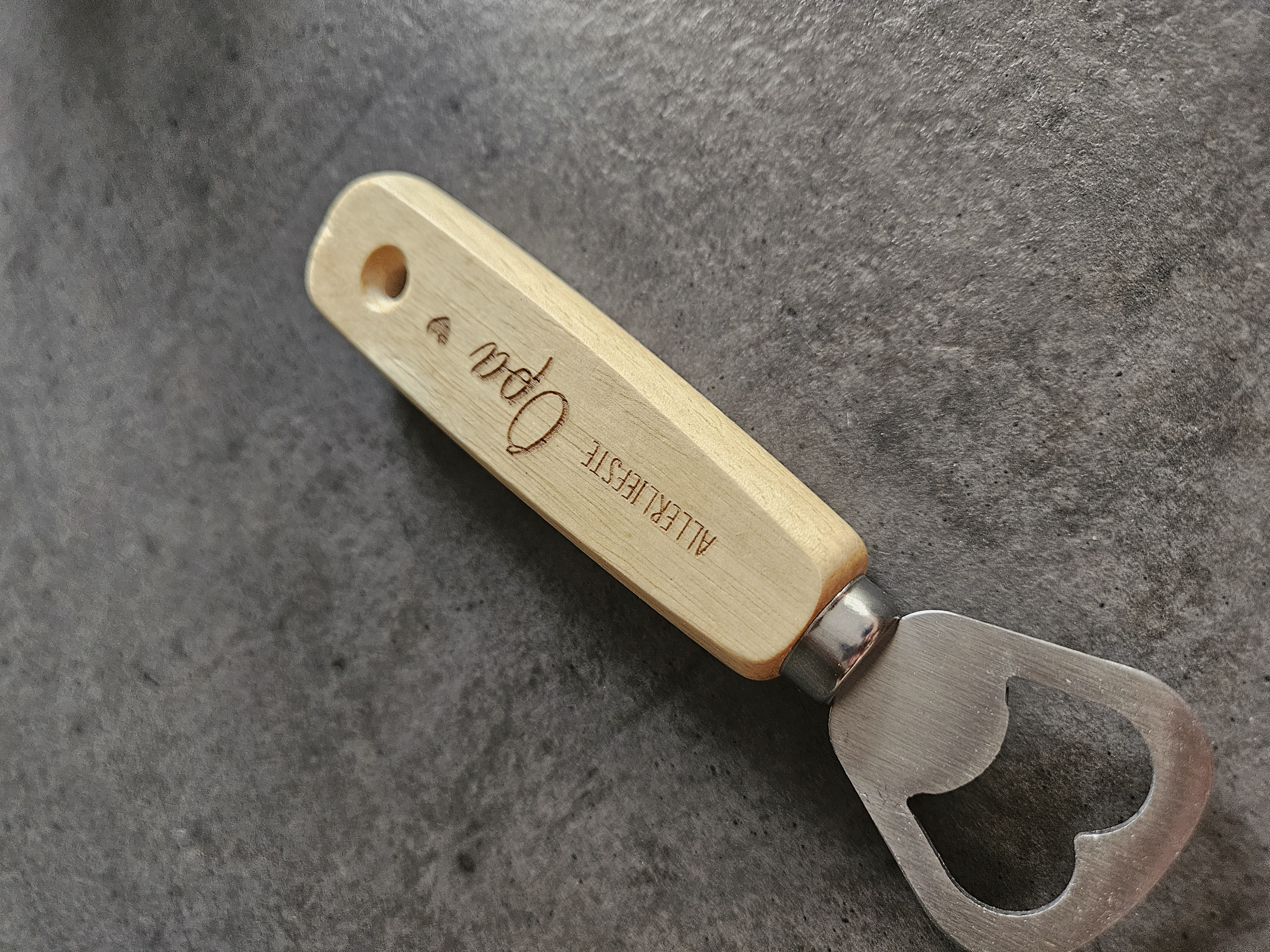 Bieropener klein