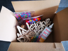 Kinderfeest Pakket COMPLEET
