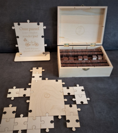 Oneindig Puzzel Gastenboek