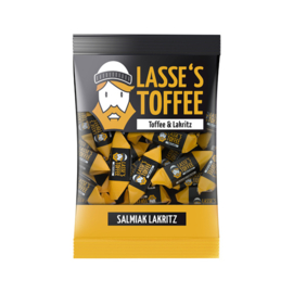 Toffees Salmiak - Drop