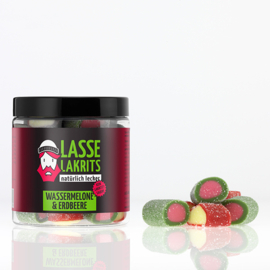 Mix Watermeloen - Aardbei