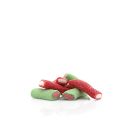 Zure Mix mini Watermeloen - Aardbei