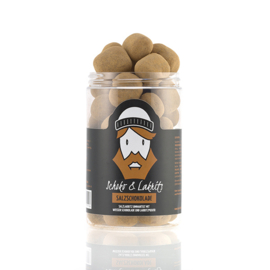 Witte Chocolade en  Droppoeder