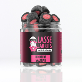 Framboos  Salmiak