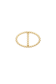 Sjaalring Oval dots