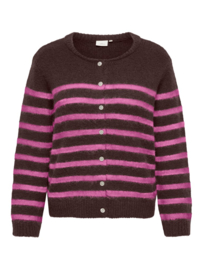 Vestje Maggie Stripe