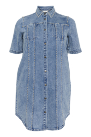 Denim jurkje Darina