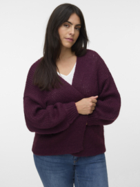 Gebreid vestje Maybe