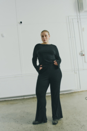 Flared broek Gilly