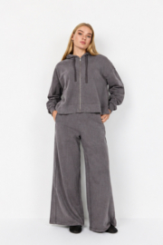 Hoodie sweatervest Aili