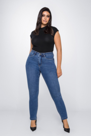 Fox Factor Iri Jackson Blue 32" - Slim fit jeans