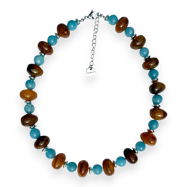 Necklace Hazelnut