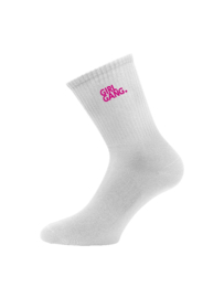 Socks Pink Girl Gang