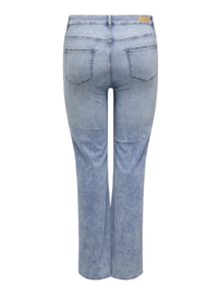 Willy Light blue flared jeans 30", 32" en 34"