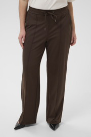 Broek Jenna in bruin