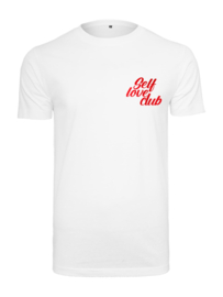 T-shirt Self Love Club