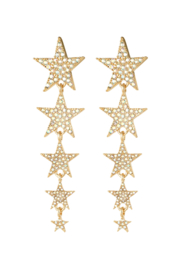Oorbel shooting stars
