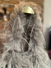 Fluffy shopper