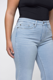 Fox Factor Dixi Santorini Blue 32" - Wide leg jeans