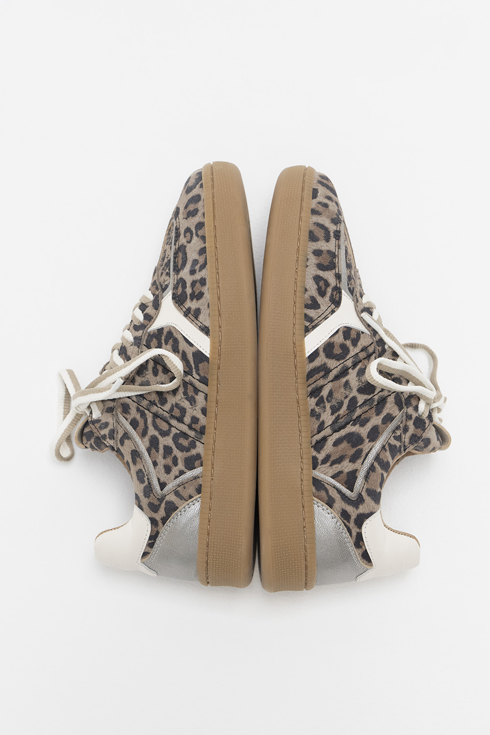 Sneaker Mirabel Leopard DWRS