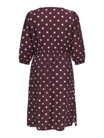 Jurk Fannil Polkadots