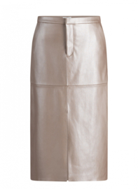 YEST Vegan leather rok Hadia