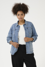 Denim Blouse/Jack Darina