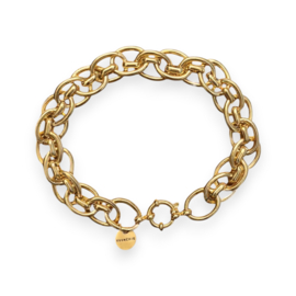 Bracelet Golden Crush