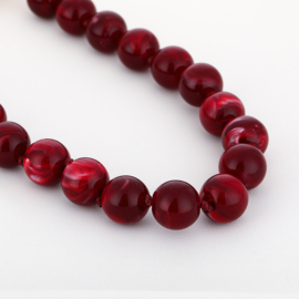 Ketting Cherry Red