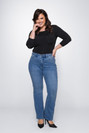 Fox Factor Bili Aruba Blue 32” - Bootcut jeans
