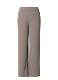 Pantalon Arah in Taupe