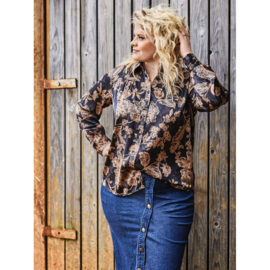 ZOEY Blouse Lea
