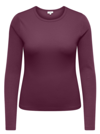 Rib longsleeve  Val