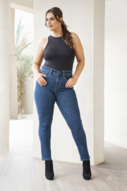 Fox Factor Iri Rio Blue - Slim fit jeans