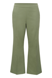 Broek Sakira Flared Sea Spray