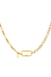 Necklace Square chain