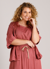 Blouse-jasje  Laura
