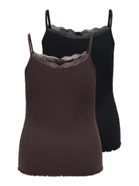 2-pack Singlet Sille