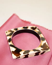 The Leopardprint Bangle