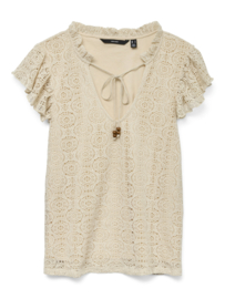 Blouse Maya v-neck