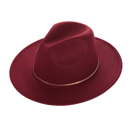 Fedora Autumn