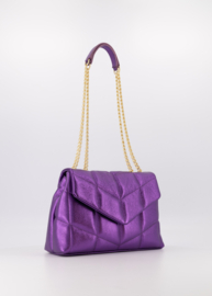 Kiko bag purple