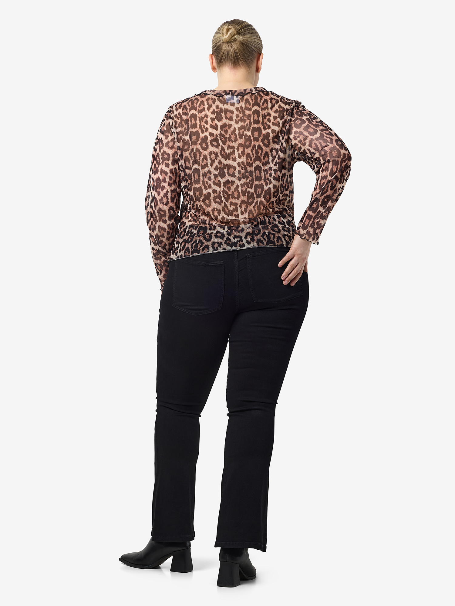 Mesh top Elif