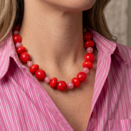 Necklace Playful Beads