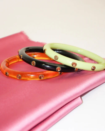 The Gemstone Bangle
