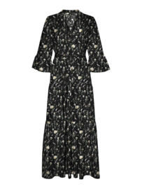 Maxi jurk Vera flower