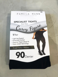 Superstretch panty 90 denier