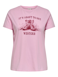 T-shirt Westy